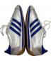 中古・古着 adidas (アディダス) Country OG ブルー×シルバー サイズ:28cm：7000円