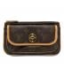 LOUIS VUITTON（ルイ ヴィトン）の古着「ハンドポーチ　ポシェットティカル」｜ブラウン