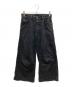 DIESEL（ディーゼル）の古着「ローウェスト Relaxed Jeans」｜ブラック