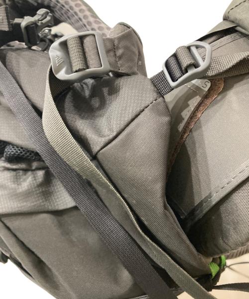 GREGORY（グレゴリー）GREGORY (グレゴリー) バックパック グレーの古着・服飾アイテム