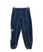 SUPREMEシュプリーム）の古着「Curve Piping Sweatpant 