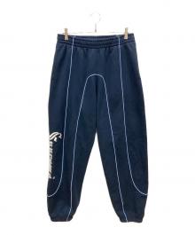 SUPREME（シュプリーム）の古着「Curve Piping Sweatpant "Navy"」｜ネイビー