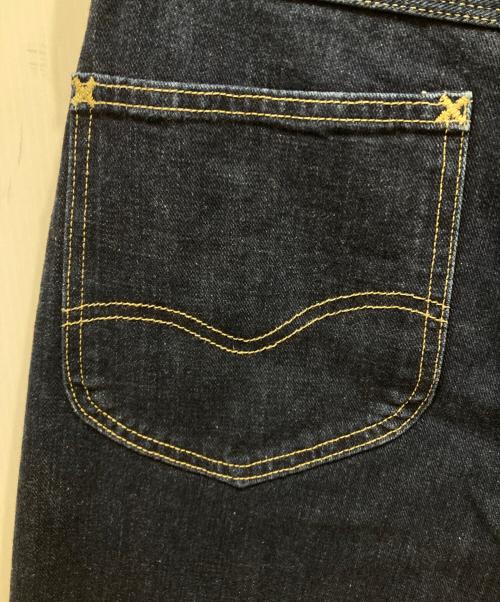 LEE（リー）LEE (リー) URBAN RESEARCH (アーバンリサーチ) 別注Lee101 COWBOY PANTS インディゴ サイズ:SIZE 76cm (W30)の古着・服飾アイテム