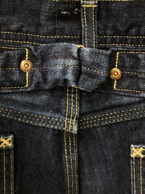 LEE（リー）LEE (リー) URBAN RESEARCH (アーバンリサーチ) 別注Lee101 COWBOY PANTS インディゴ サイズ:SIZE 76cm (W30)の古着・服飾アイテム
