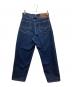 LEE (リー) URBAN RESEARCH (アーバンリサーチ) 別注Lee101 COWBOY PANTS インディゴ サイズ:SIZE 76cm (W30)：8000円