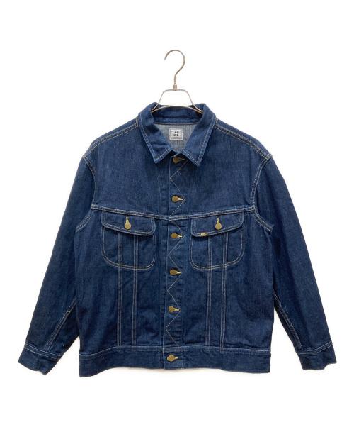 LEE（リー）LEE (リー) URBAN RESEARCH (アーバンリサーチ) 別注 101 デニムジャケット インディゴ サイズ:SIZE 38の古着・服飾アイテム