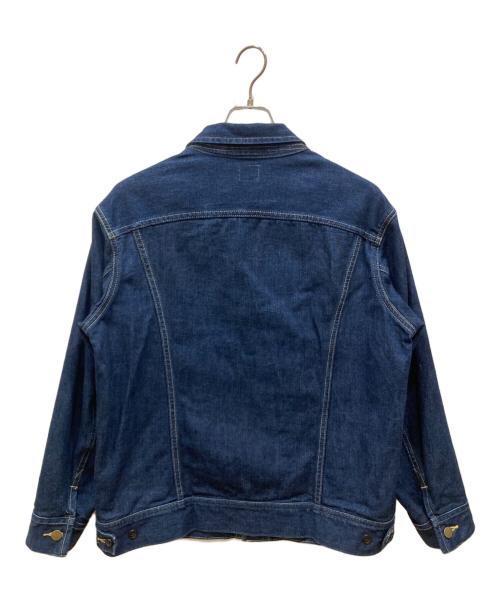 LEE（リー）LEE (リー) URBAN RESEARCH (アーバンリサーチ) 別注 101 デニムジャケット インディゴ サイズ:SIZE 38の古着・服飾アイテム