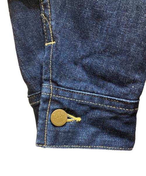 LEE（リー）LEE (リー) URBAN RESEARCH (アーバンリサーチ) 別注 101 デニムジャケット インディゴ サイズ:SIZE 38の古着・服飾アイテム