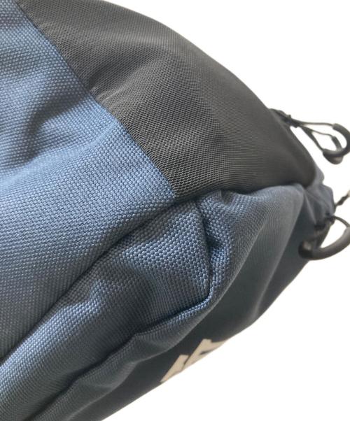 DESCENTE（デサント）DESCENTE (デサント) オーセンティックバックパック ネイビーの古着・服飾アイテム