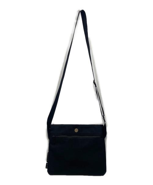 MACKINTOSH（マッキントッシュ）MACKINTOSH (マッキントッシュ) PORTER (ポーター) ショルダーバッグ ブラックの古着・服飾アイテム