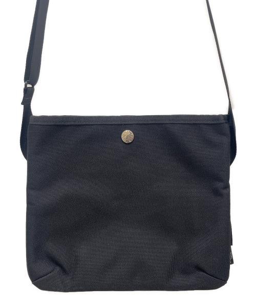 MACKINTOSH（マッキントッシュ）MACKINTOSH (マッキントッシュ) PORTER (ポーター) ショルダーバッグ ブラックの古着・服飾アイテム