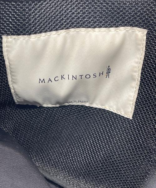 MACKINTOSH（マッキントッシュ）MACKINTOSH (マッキントッシュ) PORTER (ポーター) ショルダーバッグ ブラックの古着・服飾アイテム