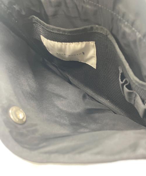 MACKINTOSH（マッキントッシュ）MACKINTOSH (マッキントッシュ) PORTER (ポーター) ショルダーバッグ ブラックの古着・服飾アイテム
