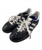 adidasアディダス）の古着「ローカットスニーカー」｜ブラック