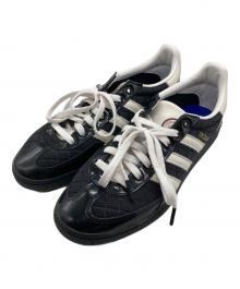 adidas（アディダス）の古着「ローカットスニーカー」｜ブラック