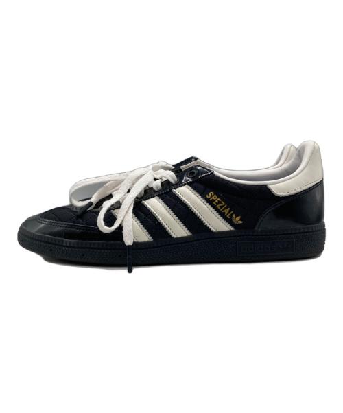 adidas（アディダス）adidas (アディダス) ローカットスニーカー ブラック サイズ:27.5cmの古着・服飾アイテム