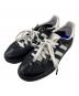 adidas（アディダス）の古着「ローカットスニーカー」｜ブラック