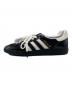 adidas (アディダス) ローカットスニーカー ブラック サイズ:27.5cm：10000円