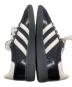 中古・古着 adidas (アディダス) ローカットスニーカー ブラック サイズ:27.5cm：10000円