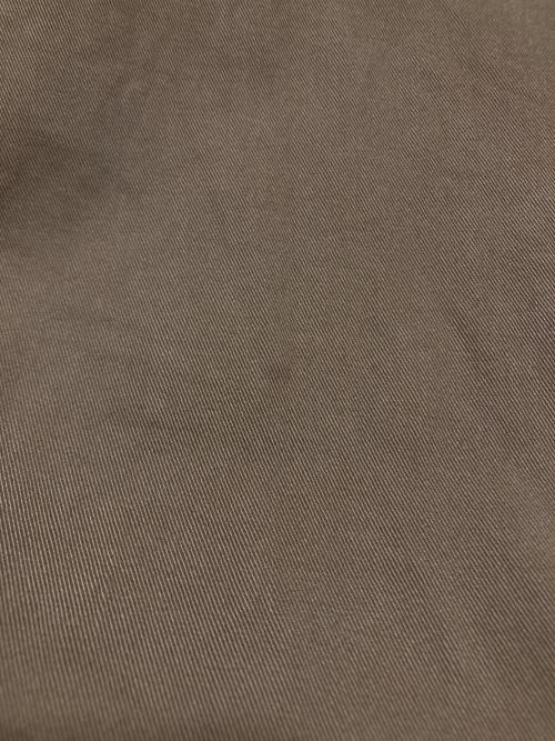 STONE ISLAND（ストーンアイランド）STONE ISLAND (ストーンアイランド) ジップジャケット ブラウン サイズ:SIZE XLの古着・服飾アイテム