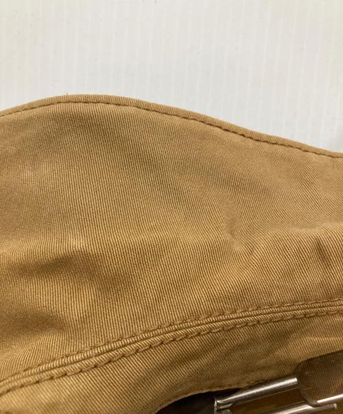 STONE ISLAND（ストーンアイランド）STONE ISLAND (ストーンアイランド) ジップジャケット ブラウン サイズ:SIZE XLの古着・服飾アイテム