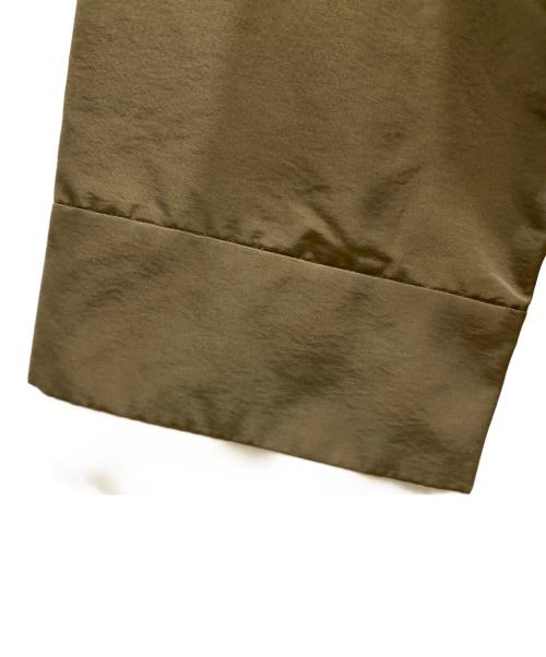 OAMC（オーエーエムシー）OAMC (オーエーエムシー) GOLDWIN (ゴールドウイン) Overshirt ブラウン サイズ:SIZE XLの古着・服飾アイテム