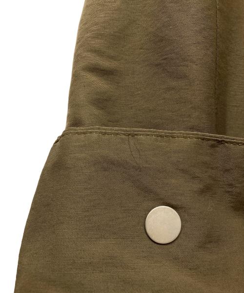 OAMC（オーエーエムシー）OAMC (オーエーエムシー) GOLDWIN (ゴールドウイン) Overshirt ブラウン サイズ:SIZE XLの古着・服飾アイテム