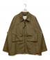 OAMC（オーエーエムシー）の古着「Overshirt」｜ブラウン