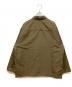 OAMC (オーエーエムシー) GOLDWIN (ゴールドウイン) Overshirt ブラウン サイズ:SIZE XL：32000円