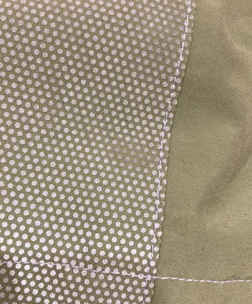 Barbour（バブアー）Barbour (バブアー) and wander (アンドワンダー) 3Layer Bedale Pertex Shield Jacket オリーブ サイズ:SIZE Mの古着・服飾アイテム