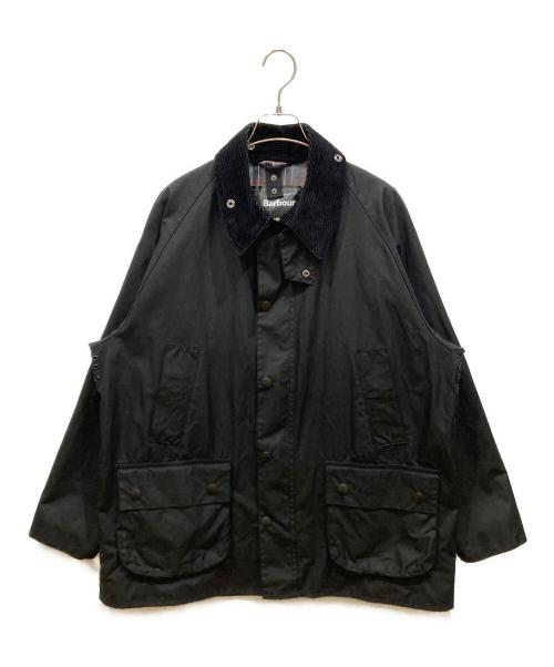 Barbour（バブアー）Barbour (バブアー) BEDALE WAX JACKET ブラック サイズ:SIZE 42の古着・服飾アイテム