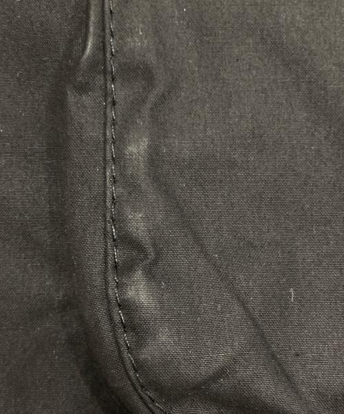 Barbour（バブアー）Barbour (バブアー) BEDALE WAX JACKET ブラック サイズ:SIZE 42の古着・服飾アイテム