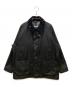 Barbour（バブアー）の古着「BEDALE WAX JACKET」｜ブラック