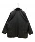 Barbour (バブアー) BEDALE WAX JACKET ブラック サイズ:SIZE 42：25000円