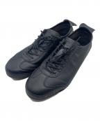 Onitsuka Tigerオニツカタイガー）の古着「MEXICO 66 SD SLIP-ON」｜ブラック