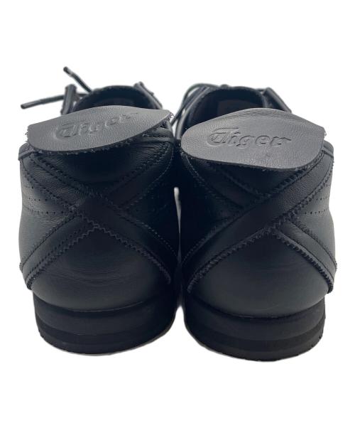 Onitsuka Tiger（オニツカタイガー）Onitsuka Tiger (オニツカタイガー) MEXICO 66 SD SLIP-ON ブラック サイズ:SIZE 26.5cmの古着・服飾アイテム