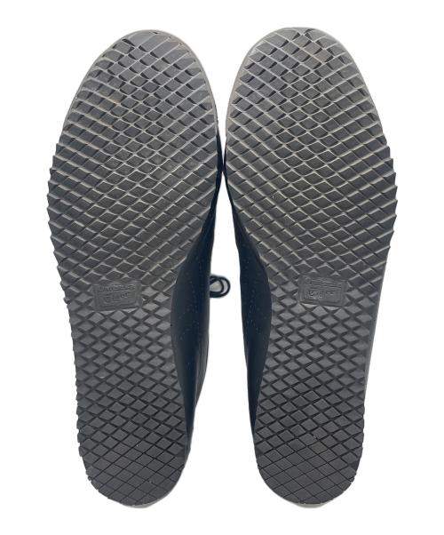 Onitsuka Tiger（オニツカタイガー）Onitsuka Tiger (オニツカタイガー) MEXICO 66 SD SLIP-ON ブラック サイズ:SIZE 26.5cmの古着・服飾アイテム