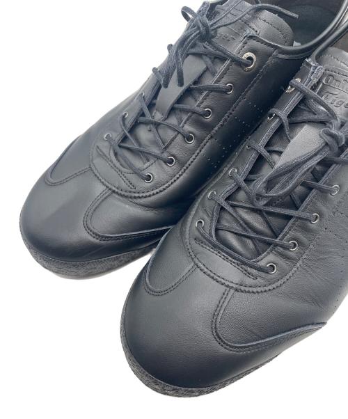 Onitsuka Tiger（オニツカタイガー）Onitsuka Tiger (オニツカタイガー) MEXICO 66 SD SLIP-ON ブラック サイズ:SIZE 26.5cmの古着・服飾アイテム