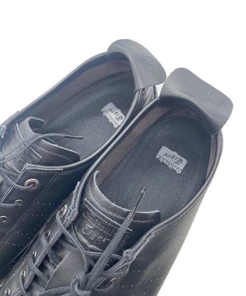 Onitsuka Tiger（オニツカタイガー）Onitsuka Tiger (オニツカタイガー) MEXICO 66 SD SLIP-ON ブラック サイズ:SIZE 26.5cmの古着・服飾アイテム