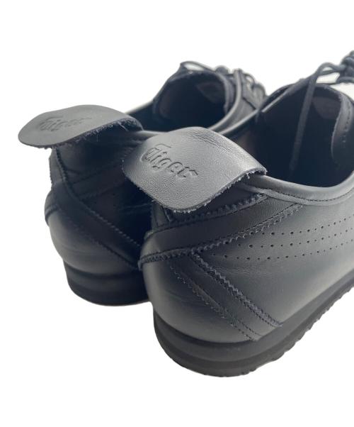 Onitsuka Tiger（オニツカタイガー）Onitsuka Tiger (オニツカタイガー) MEXICO 66 SD SLIP-ON ブラック サイズ:SIZE 26.5cmの古着・服飾アイテム