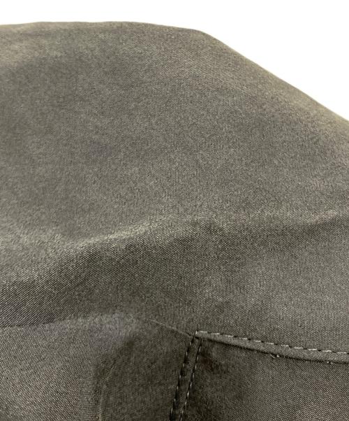 moncao（モンサオ）moncao (モンサオ) オープンカラーシャツ ネイビー サイズ:SIZE XLの古着・服飾アイテム