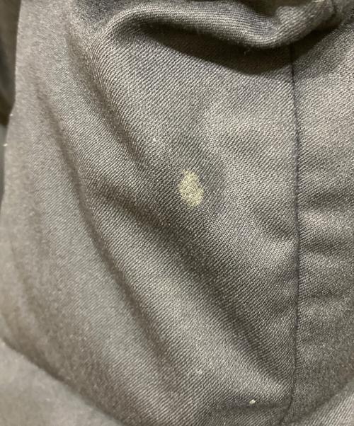 MONCLER（モンクレール）MONCLER (モンクレール) BRAZEAU GIUBBOTTO ダウンジャケット ネイビー サイズ:SIZE 2の古着・服飾アイテム