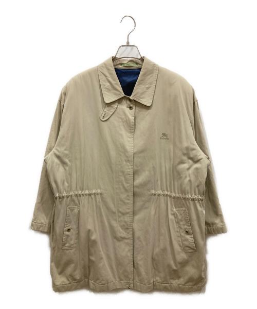 BURBERRY（バーバリー）BURBERRY (バーバリー) ステンカラーコート ベージュ サイズ:SIZE 9ARの古着・服飾アイテム