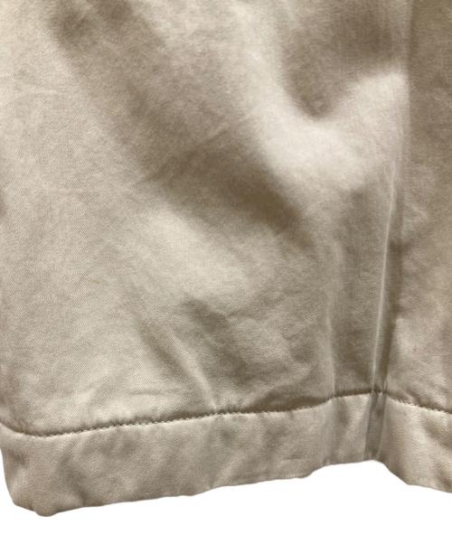 BURBERRY（バーバリー）BURBERRY (バーバリー) ステンカラーコート ベージュ サイズ:SIZE 9ARの古着・服飾アイテム
