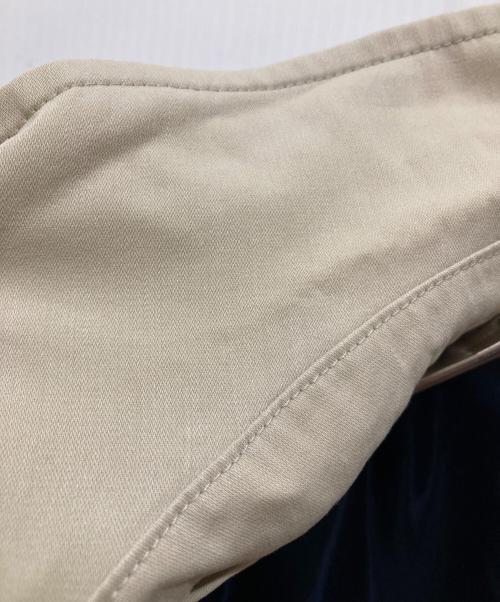 BURBERRY（バーバリー）BURBERRY (バーバリー) ステンカラーコート ベージュ サイズ:SIZE 9ARの古着・服飾アイテム