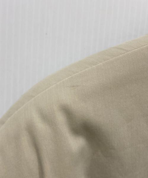 BURBERRY（バーバリー）BURBERRY (バーバリー) ステンカラーコート ベージュ サイズ:SIZE 9ARの古着・服飾アイテム