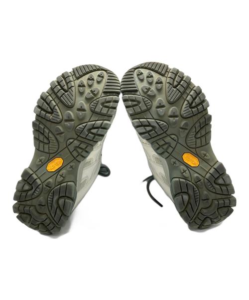 MERRELL（メレル）MERRELL (メレル) MOAB 3 SYNTHETIC グリーン サイズ:24.5cmの古着・服飾アイテム