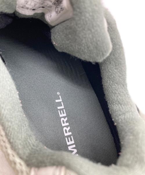 MERRELL（メレル）MERRELL (メレル) MOAB 3 SYNTHETIC グリーン サイズ:24.5cmの古着・服飾アイテム