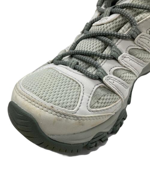 MERRELL（メレル）MERRELL (メレル) MOAB 3 SYNTHETIC グリーン サイズ:24.5cmの古着・服飾アイテム