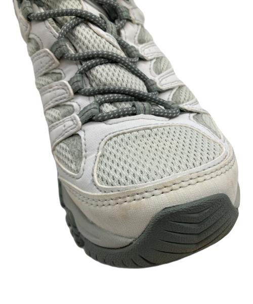 MERRELL（メレル）MERRELL (メレル) MOAB 3 SYNTHETIC グリーン サイズ:24.5cmの古着・服飾アイテム